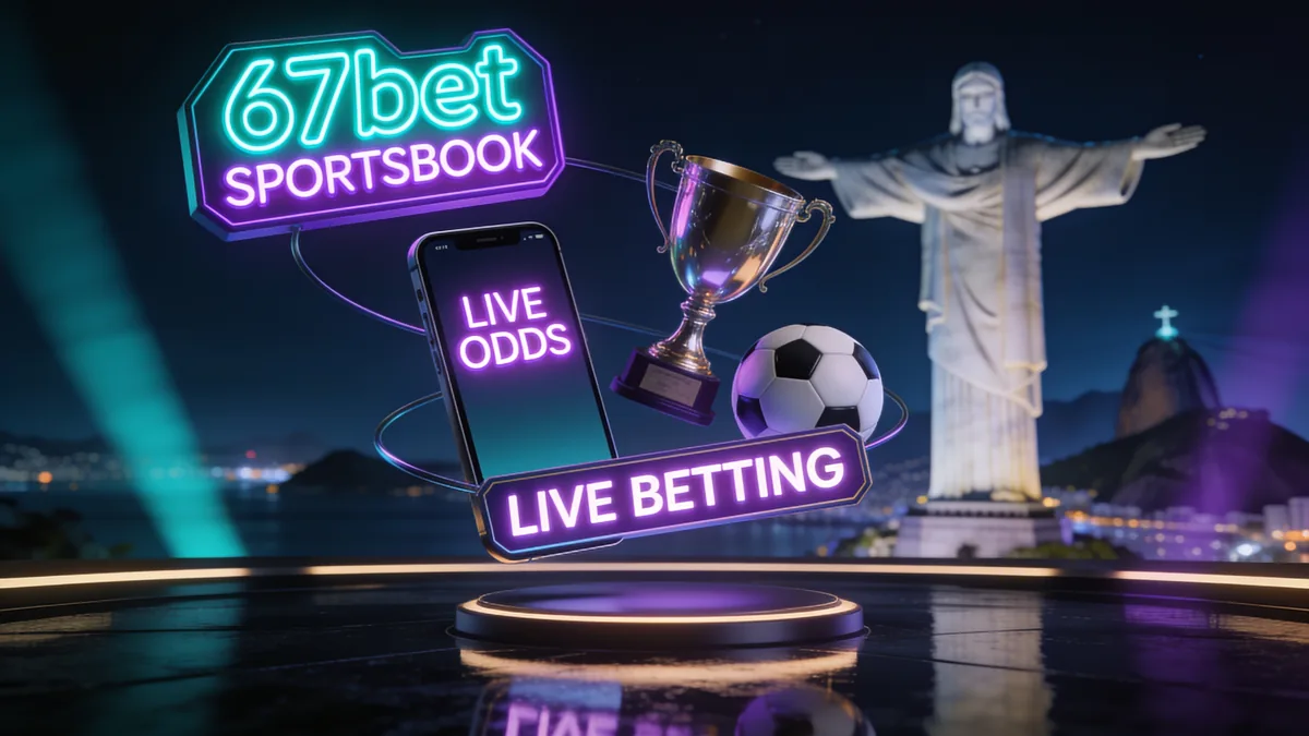 Vantagens da plataforma 67bet: guia de 67bet para jogadores no Brasil