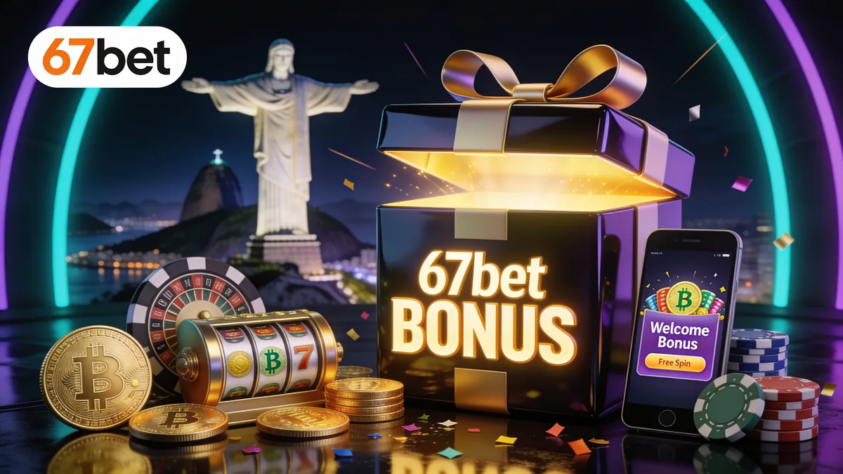 67bet no Brasil — Visão Geral dos Bônus 67bet
